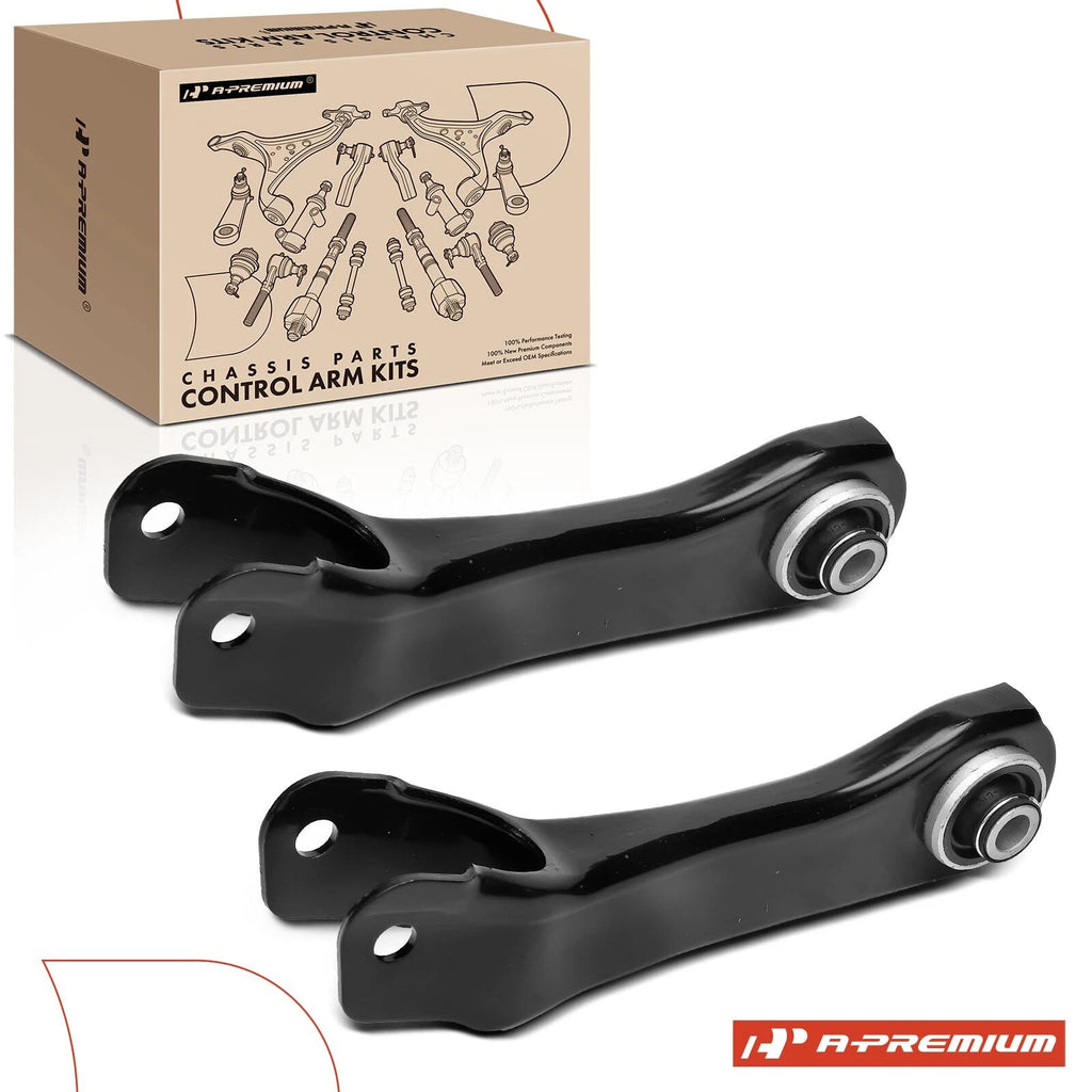 2X Rear Lower Forward Control Arm for Jeep Cherokee (2014–2023)