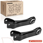 2X Rear Lower Forward Control Arm for Jeep Cherokee (2014–2023)