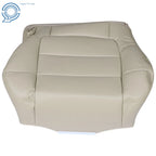 Synthetic Leather Front Driver Bottom Seat Cover for Ford F150 (2001–2003)