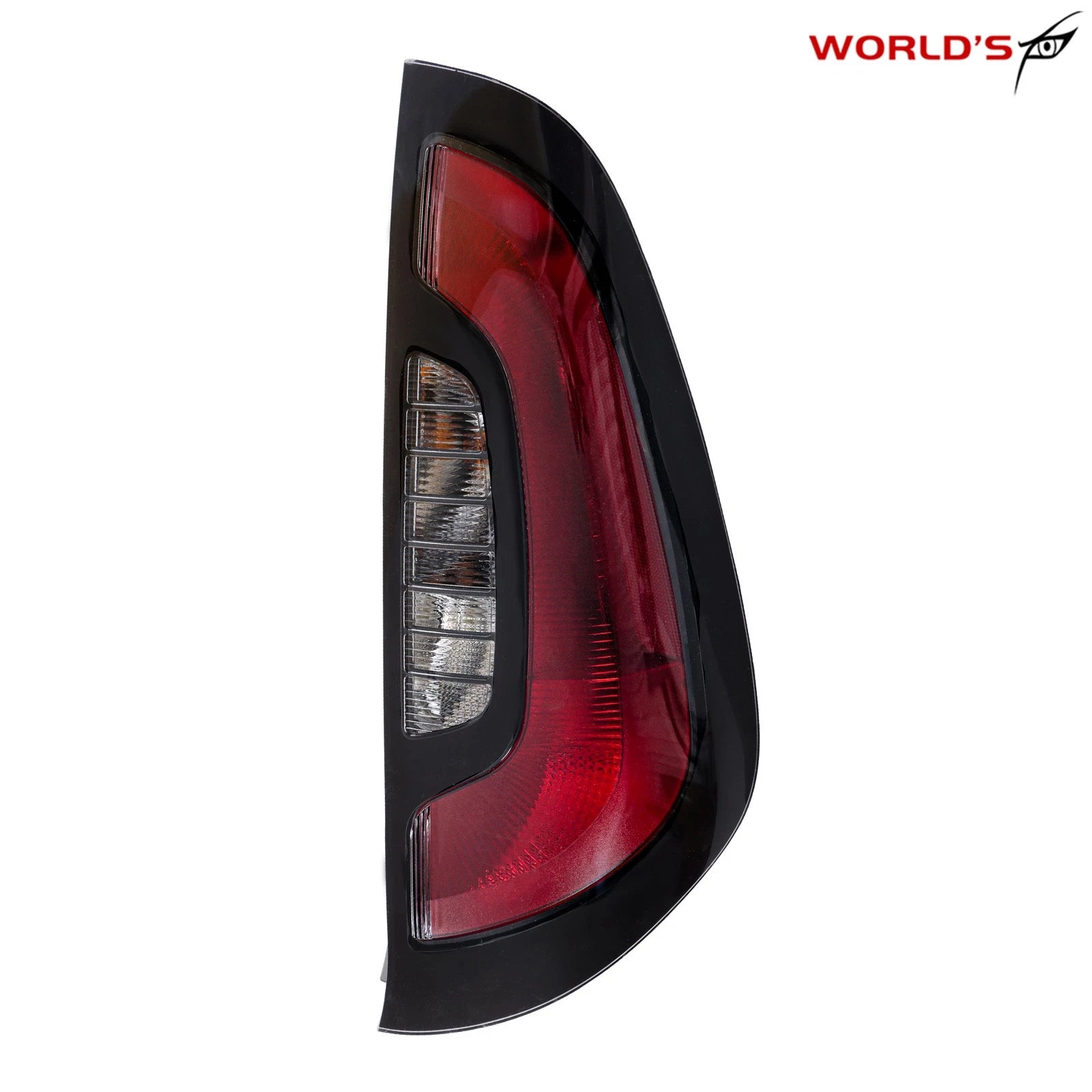 Rear Tail Light Assembly for Kia Soul (2014–2019) Right Side Halogen