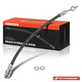 Rear Right Brake Hydraulic Hose for Kia Borrego (2009)