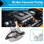 Brake Vacuum Pump for Mercedes C250 SLK250 1.8L (2012–2015) 2712301665