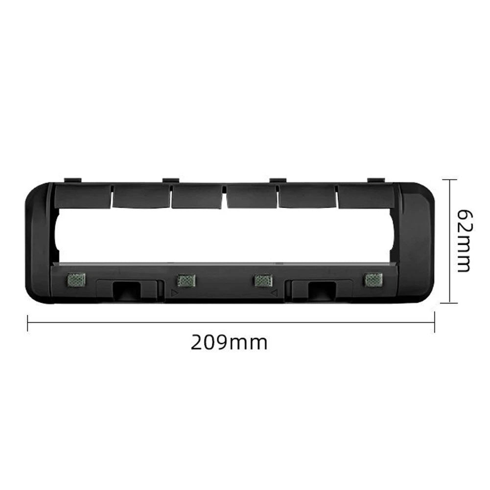 Protective Brush Cover for Xiaomi Mijia M40S (2019–2023)
