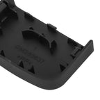 Set of 2 Front LH RH Seat Screw Covers for Mitsubishi Outlander (2013–2020)