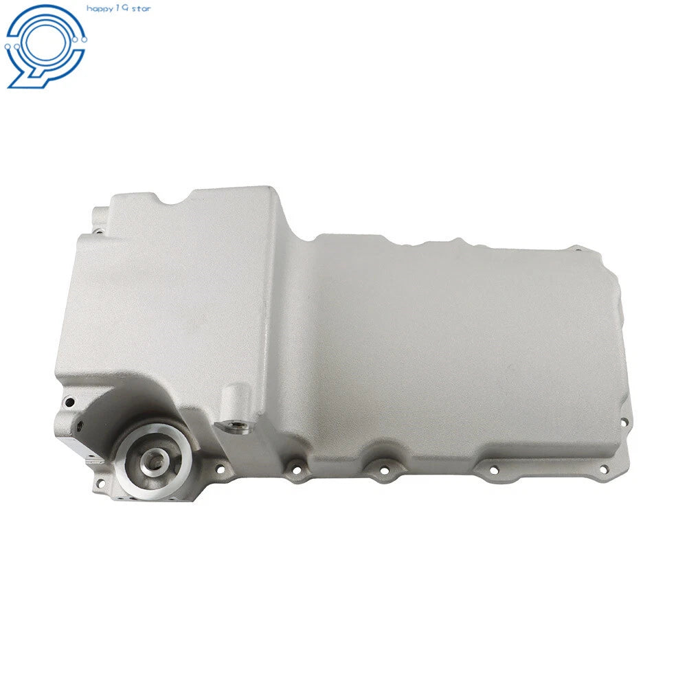 Aluminum Oil Pan for Chevy LS1 LS2 LS3 LS6 (2001-2023)