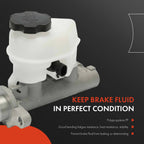 Brake Master Cylinder for Chevy Impala 2000-2005 Pontiac