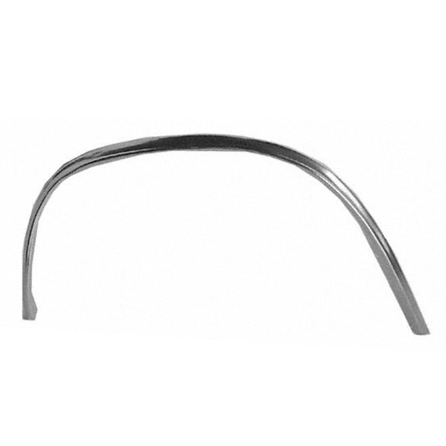Replacement Aluminum Driver Side Front Wheel Opening Molding for Chevy (2008–2016)