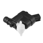 Set of 2 Windshield Washer Motor Pumps for Hyundai Elantra GT (2018–2020)
