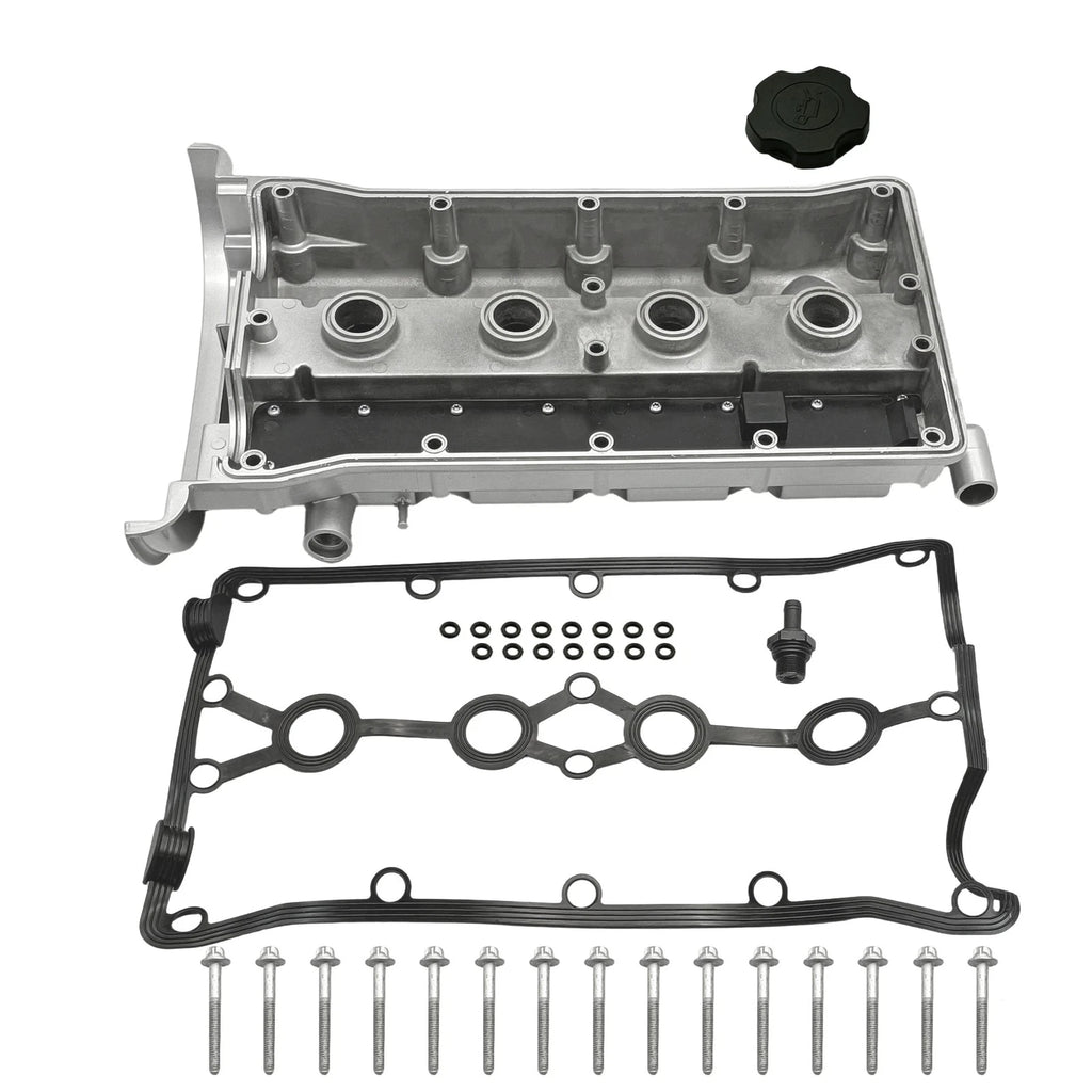Engine Valve Cover for Chevy Aveo Pontiac Wave 1.6L L4 (2004–2005) 96415423