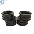 Intake Boot Set for Yamaha VMX1200 V-Max 1200 (1985-2007)