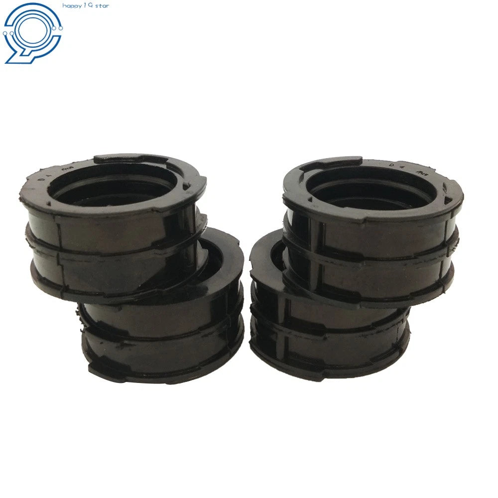 Intake Boot Set for Yamaha VMX1200 V-Max 1200 (1985-2007)