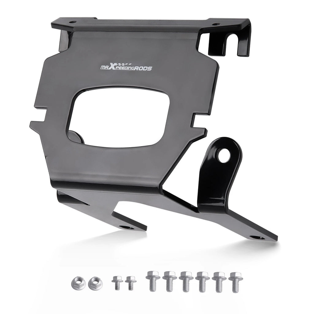 ATV Winch Mount for Honda Fourtrax Rancher TRX420 TRX500FM6 (2014–2019)