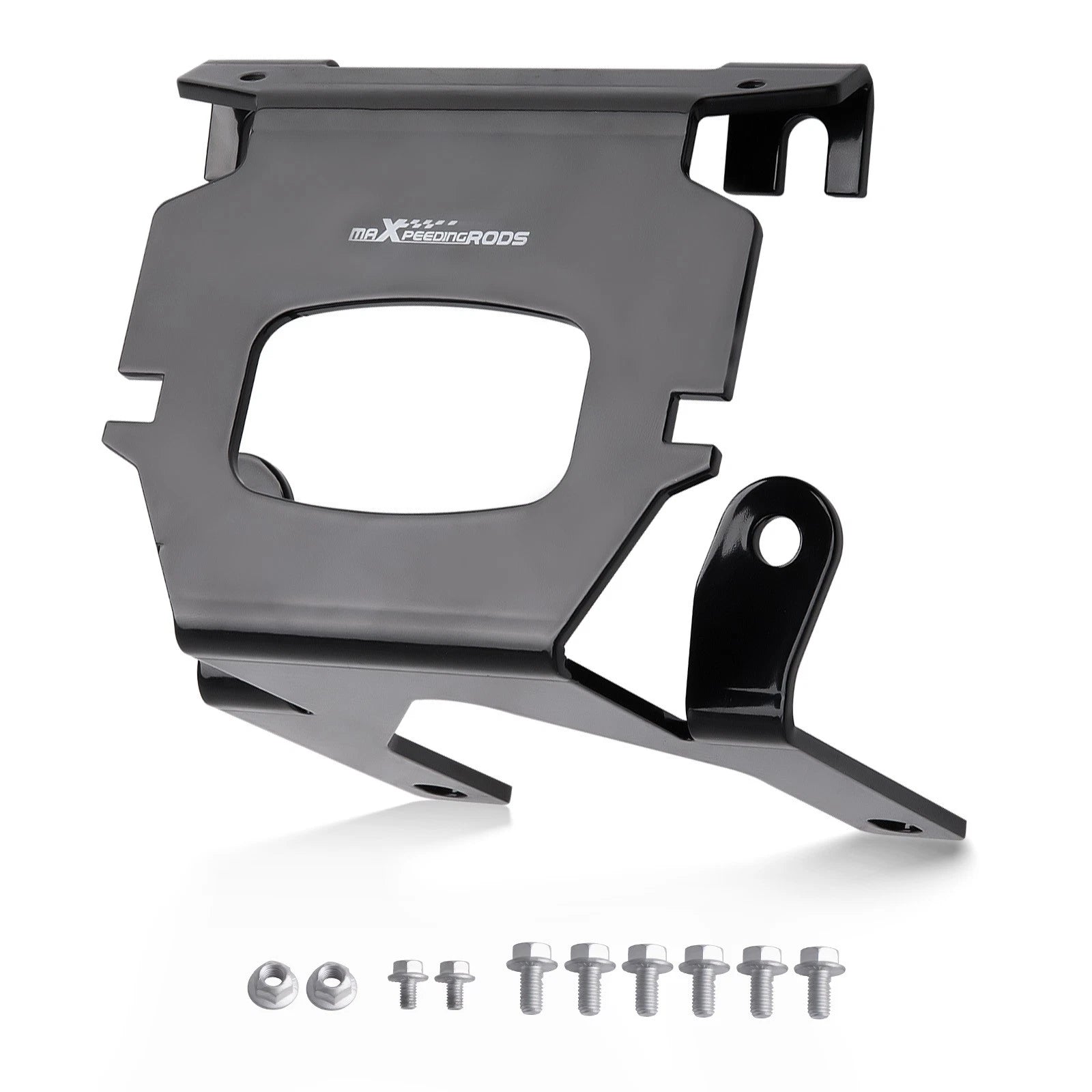 ATV Winch Mount for Honda Fourtrax Rancher TRX420 TRX500FM6 (2014–2019)