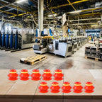 Vacuum Suction Cup Silicone Pad for Pick and Place
