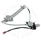 Front Driver Side Window Regulator with Motor for Honda Civic Coupe (2001–2005)