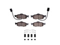 Front Brake Pad Set for Mazda Protege (1999–2002) JK533VG