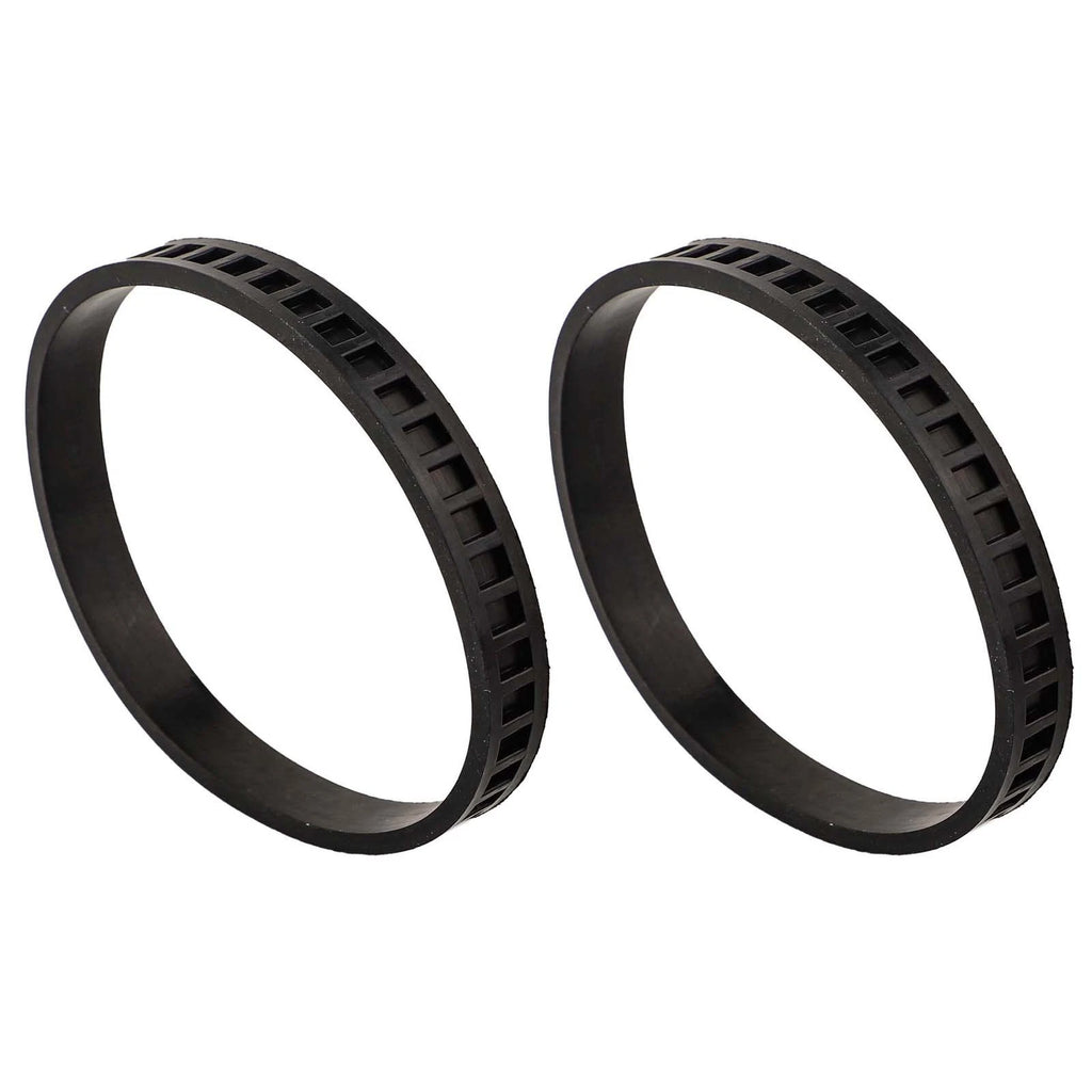 2 Pack Rubber Pulley Tires for Bandsaw Machine (262920)
