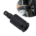 1-Pc Air Joint Socket Tool Swivel Wobble 1/4" for Automotive Use