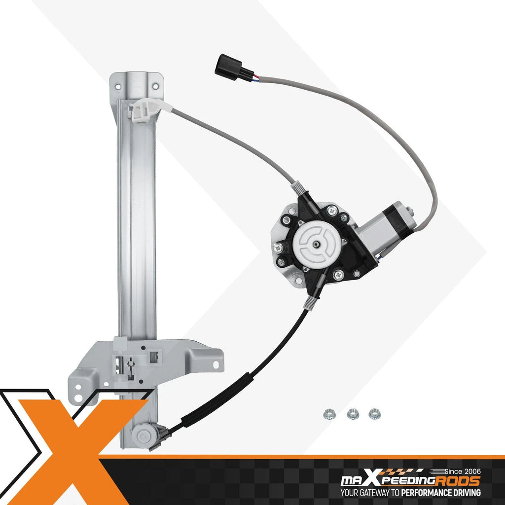 Power Window Regulator with Motor for Chevrolet Impala (2006–2016)