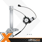 Power Window Regulator with Motor for Chevrolet Impala (2006–2016)
