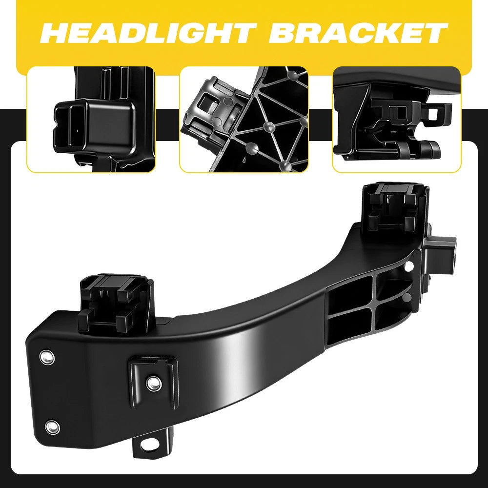 Left Front Headlight Mount Bracket for Hyundai Elantra (2023)