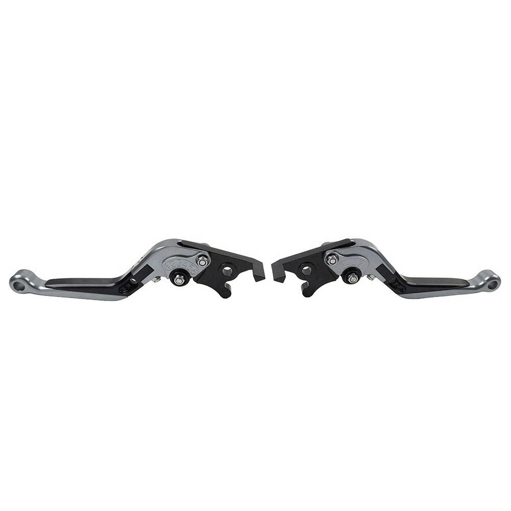 Folding Extendable Brake Clutch Levers for Kawasaki Z650 Z900 (2017–2022)
