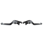 Folding Extendable Brake Clutch Levers for Kawasaki Z650 Z900 (2017–2022)