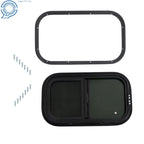 Horizontal Sliding Window for RV Camper (24"x14")