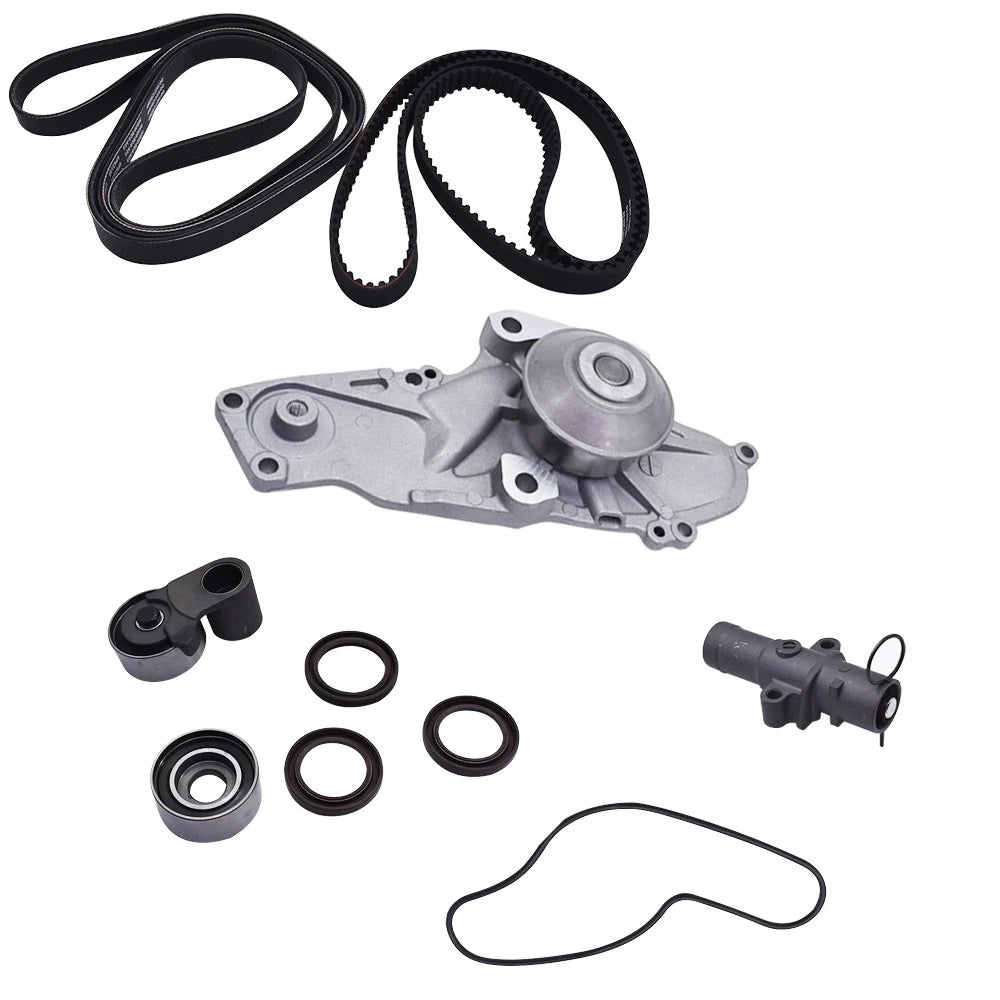Timing Belt & Water Pump Kit for Honda Acura V6 (2003–2014)
