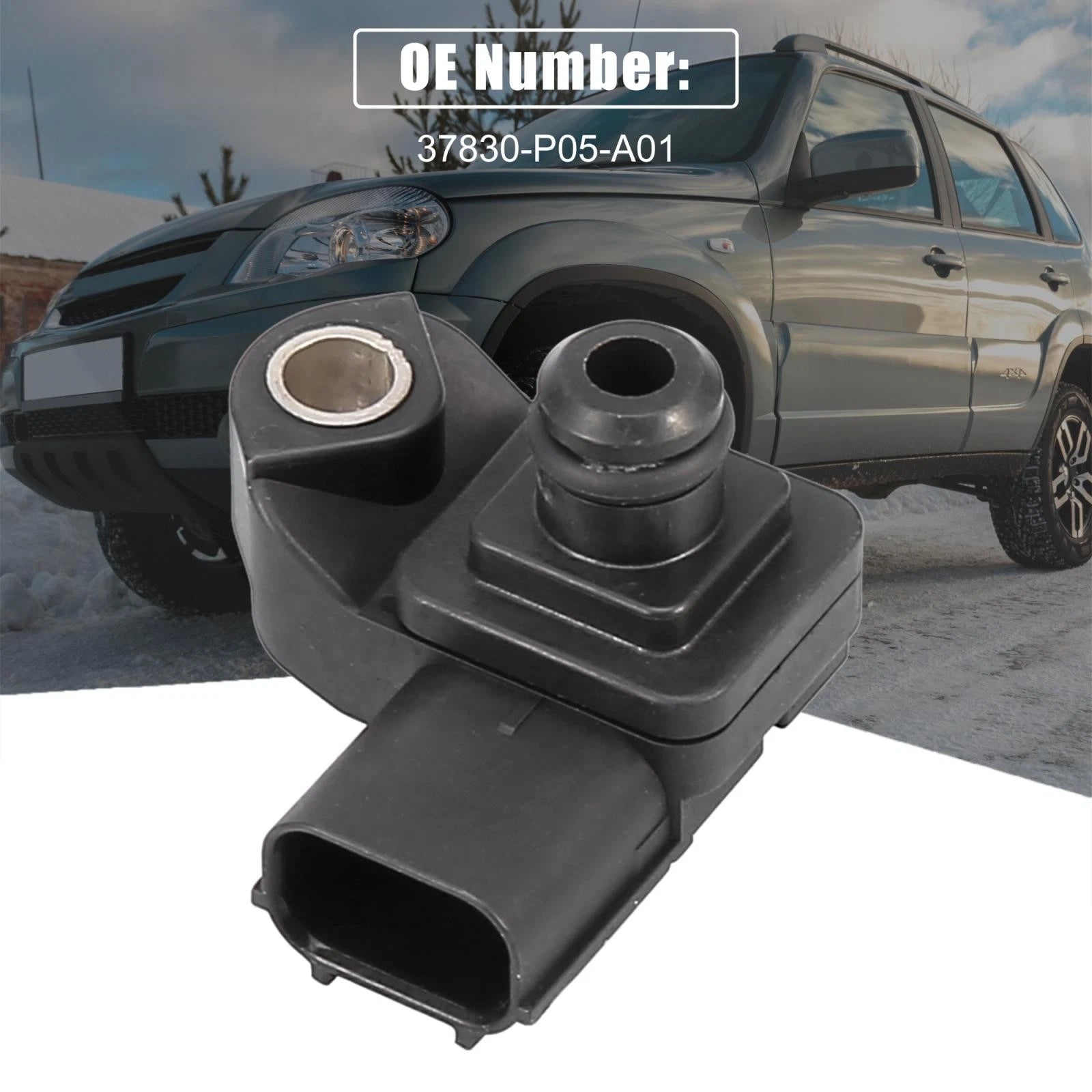 MAF Sensor for Honda Accord, CR-V, Acura (2000–2006)