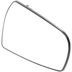 Heated Driver Left Side Mirror Glass for Chevy Malibu Limited