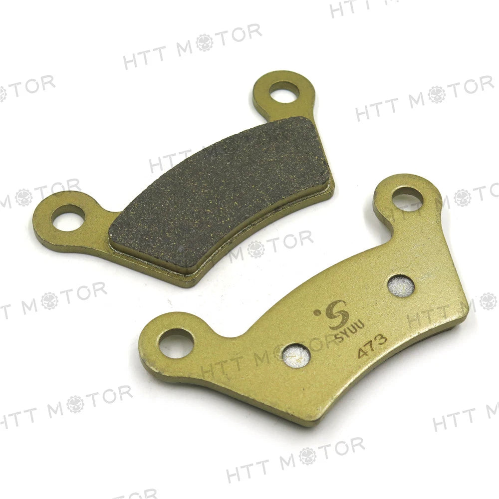 Disc Brake Pad Set for Can-Am Spyder Roadster RS SE5 (FA473)