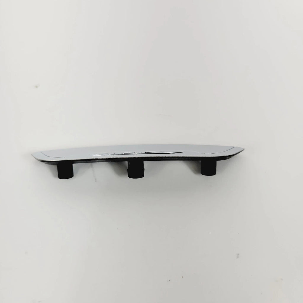 Rear Console Chrome Emblem for Chevrolet Corvette C8 (2020–2024) 87816977