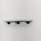 Rear Console Chrome Emblem for Chevrolet Corvette C8 (2020–2024) 87816977