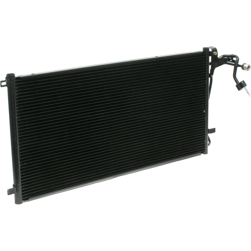 A/C Compressor Kit Replacement with Condenser for Chevrolet CC55 (1990-1999)