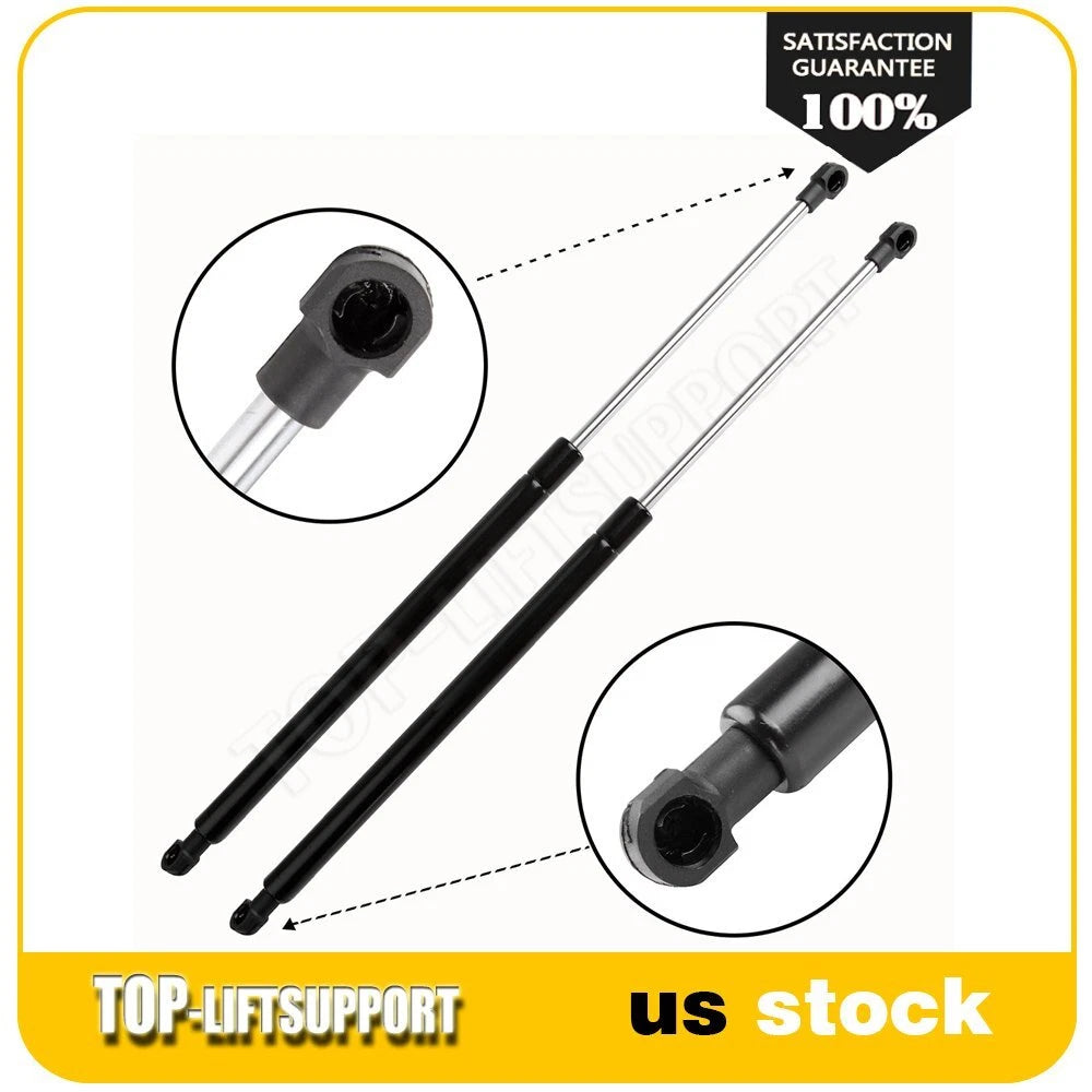 Set of 2 Rear Window Lift Supports for Land Rover LR3 LR4