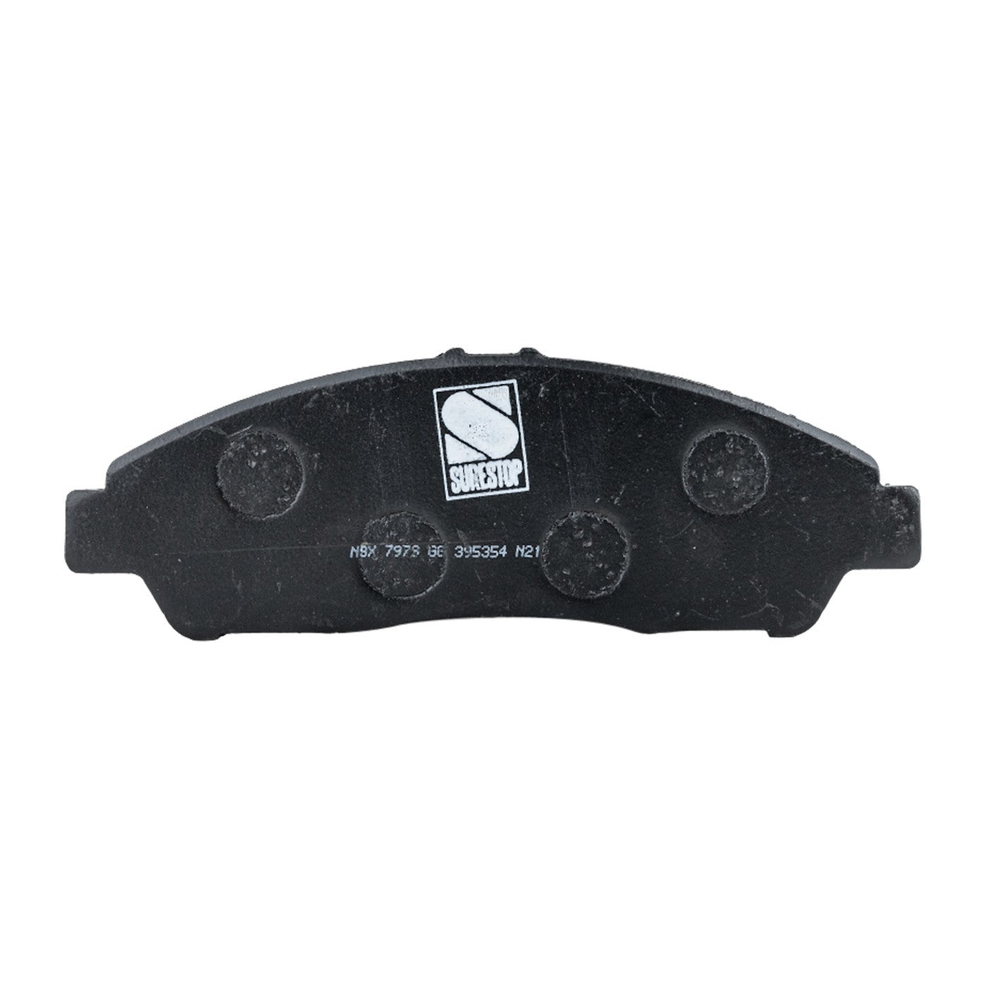 Ceramic Brake Pad Set for Honda Pilot, MDX (2012–2020)