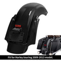 Rear Fender LED System for Harley CVO Touring Electra Road Glide (2009–2013)