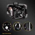Right Passenger Side Headlight for Chevy Blazer (2019–2022) HID/Xenon Projector
