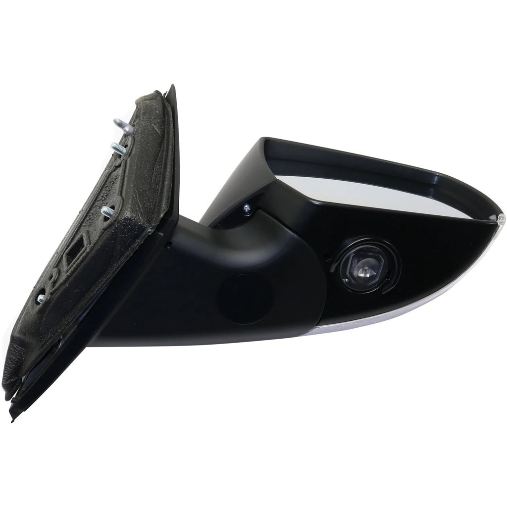 Right Side Mirror for Cadillac ATS (2014–2018) Power Heated Manual Fold