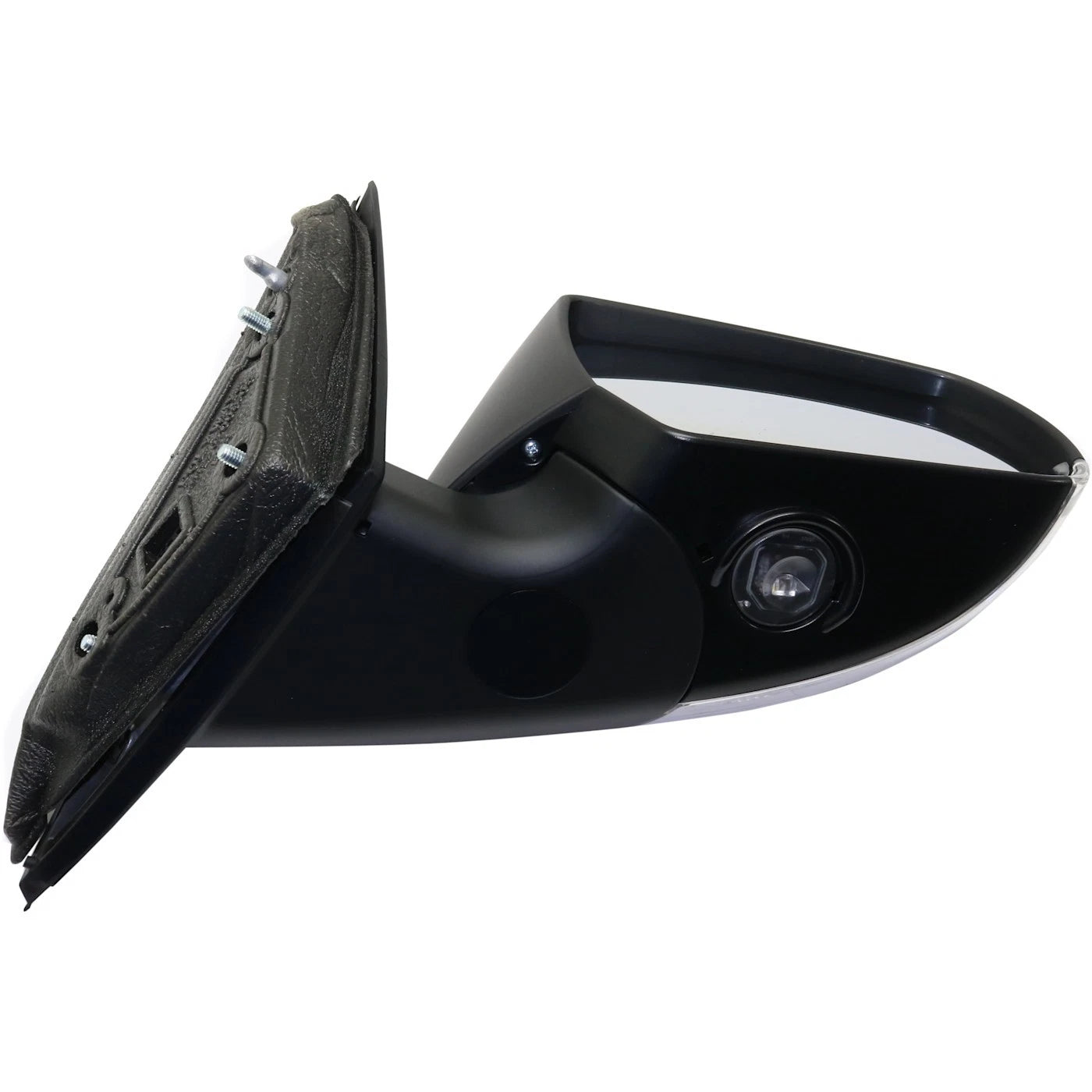 Right Side Mirror for Cadillac ATS (2014–2018) Power Heated Manual Fold