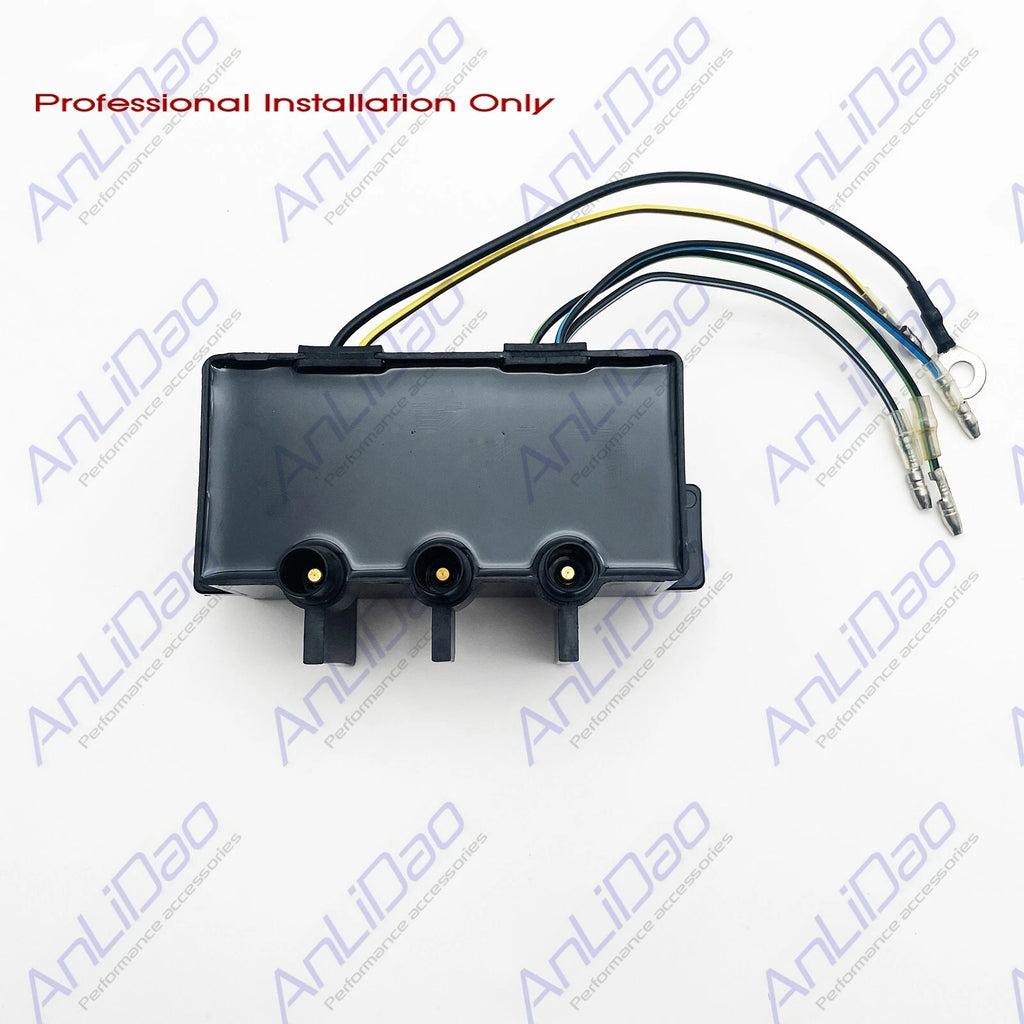 Ignition Coil for Polaris Genesis Pro 1200 / SLX / Virage TX (2000–2002) 4010342
