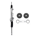 Power Steering Rack and Pinion + 2 Ball Joints for GMC Sierra 1500 (1999–2006)