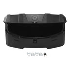 Rear Cargo Storage Trunk Box for ATV (95L)