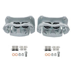 Front Brake Calipers with Bracket for Lexus RX350 (2010–2015)