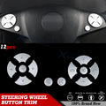 Steering Side Button Cover Trims for Mercedes-Benz C E S-Class (W204–W212)