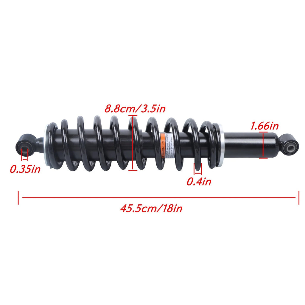 Set of 2 Front Shocks for Yamaha Viking 700/700 EPS (2014–2019) 1XD-F3390-00-00