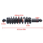 Set of 2 Front Shocks for Yamaha Viking 700/700 EPS (2014–2019) 1XD-F3390-00-00