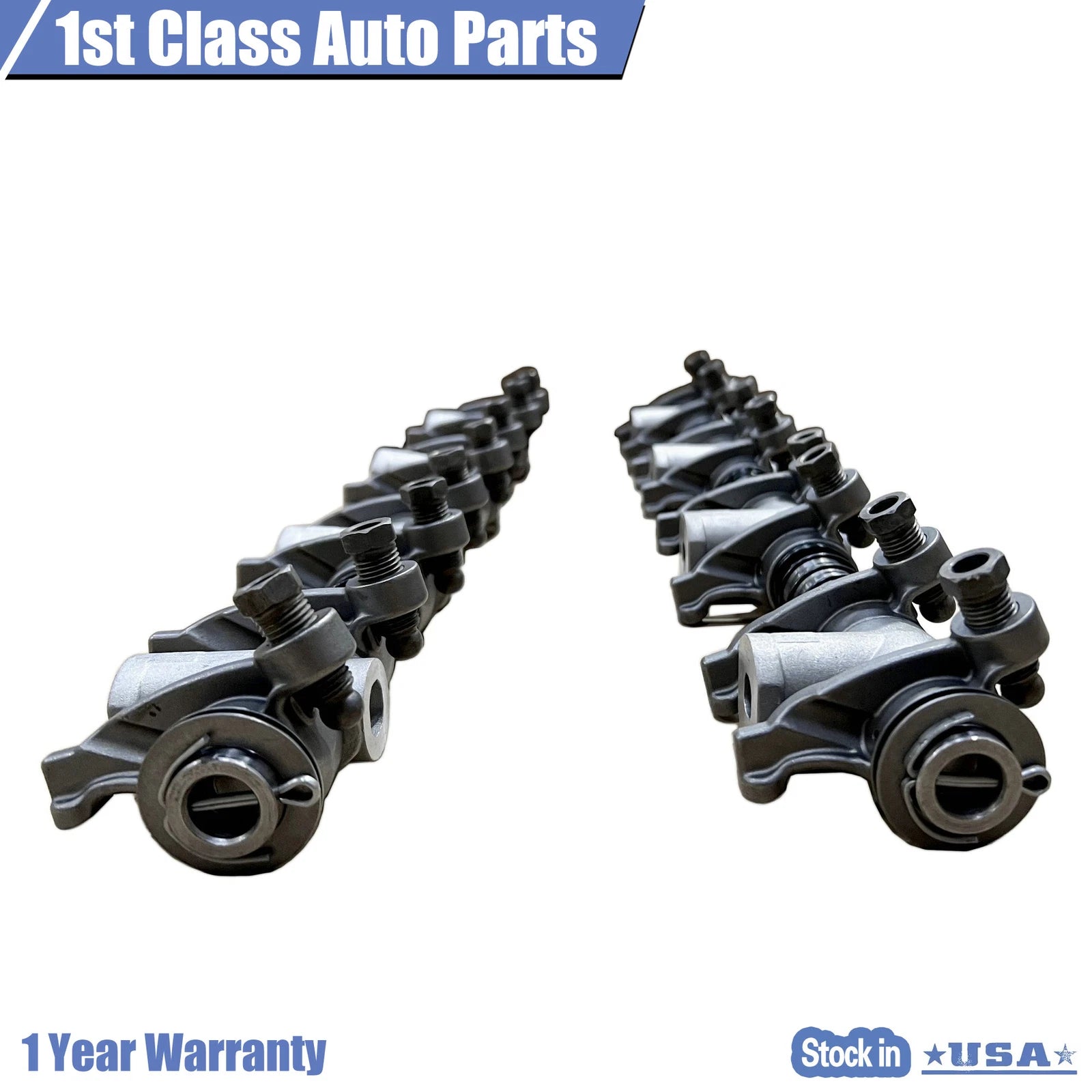 Rocker Arm Shaft Assembly for Ford FE 352 360 390 410 427 428 (1961–1997)