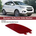1 Pc Rear Right Bumper Reflector for Hyundai Tucson (2010–2015) No. 924062S100